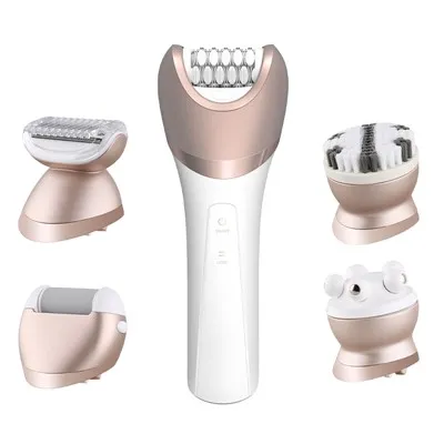 Epilatorul doamnei reîncărcabile