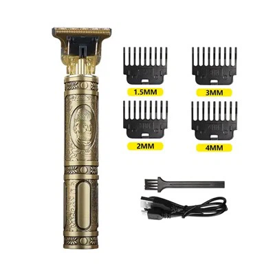 Trimmer de păr T-BLADE