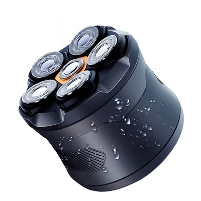 Bărbierit electric rotativ lavabil